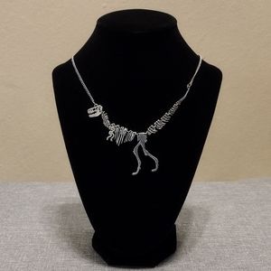 T Rex Necklace
